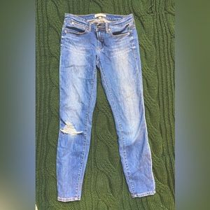 Henry & Belle Lila Skinny Ankle-  Women’s Denim